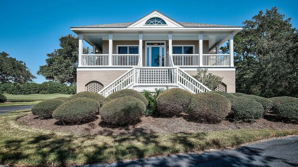 Looking For A Cozy Villa Located Next To The Golf Course? Good Trouble Is Your Answer! 3 Bedroom Villa by Peace Vacations
