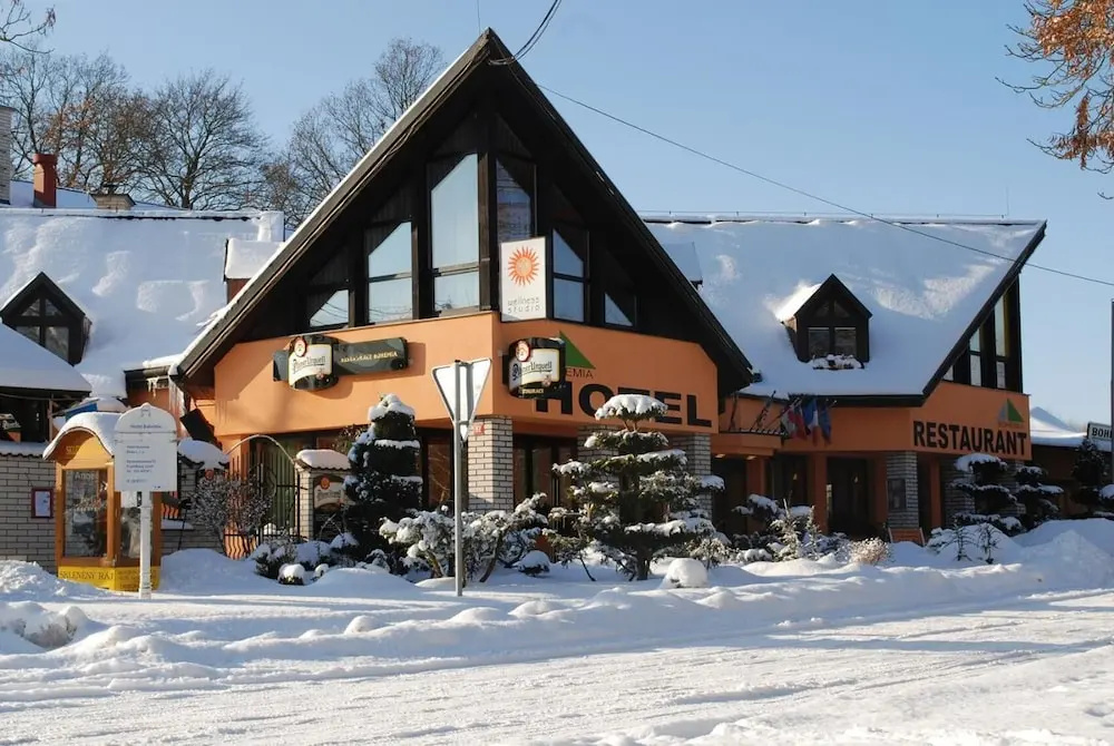 Hotel Bohemia - Général