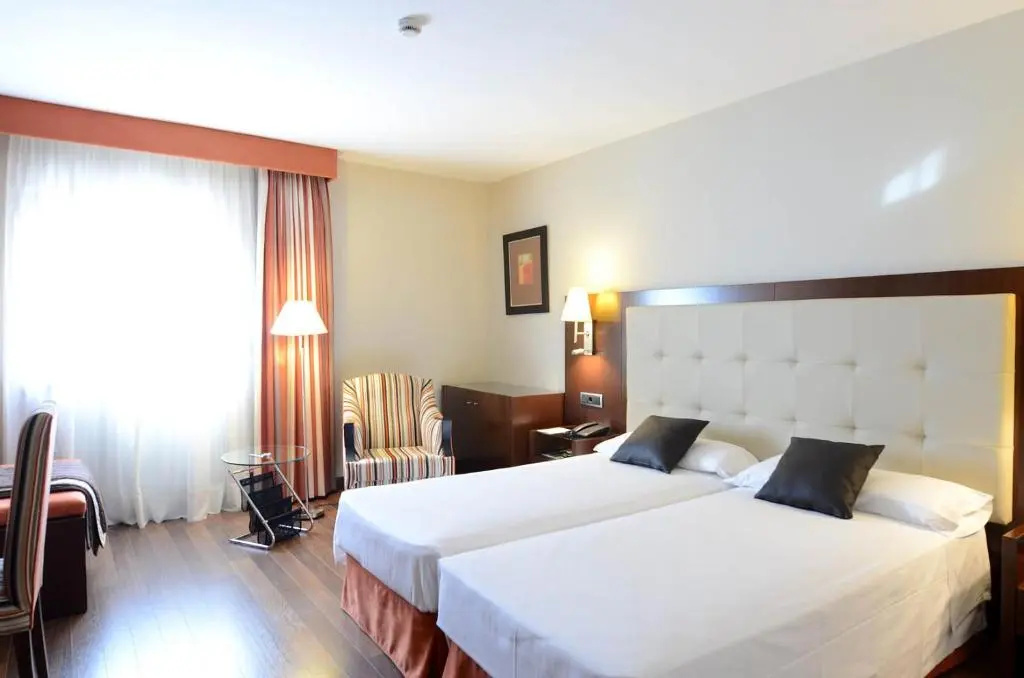 Hospedium Hotel Mirador De Gredos - Chambres