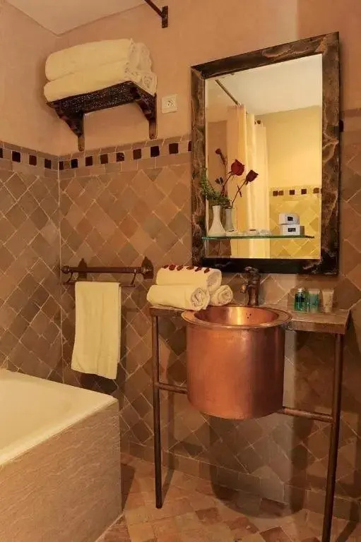 Art Suites El Jadida - Chambres