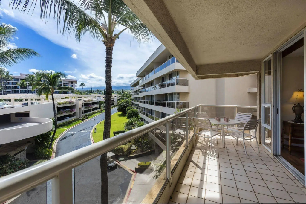 Balcony & Terrace