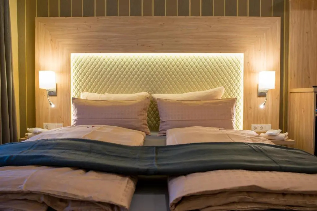 Landhotel Zur Post - Chambres