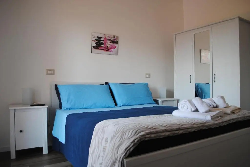 Standard room with balcony