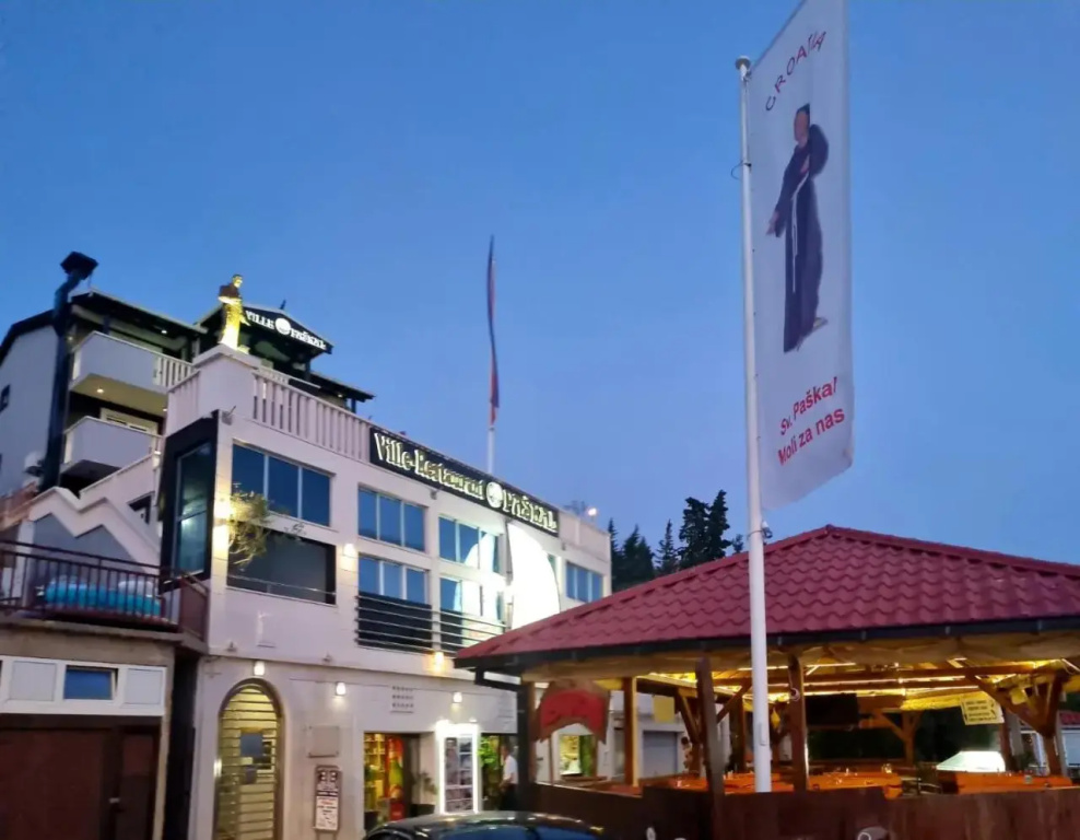 Villa Paškal