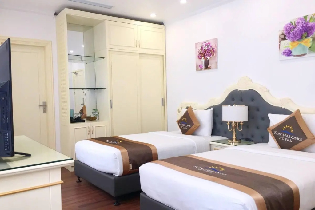 Standard Double room (twin beds)