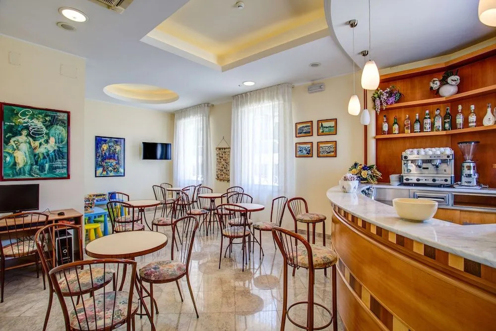 Hotel Olympia - Général