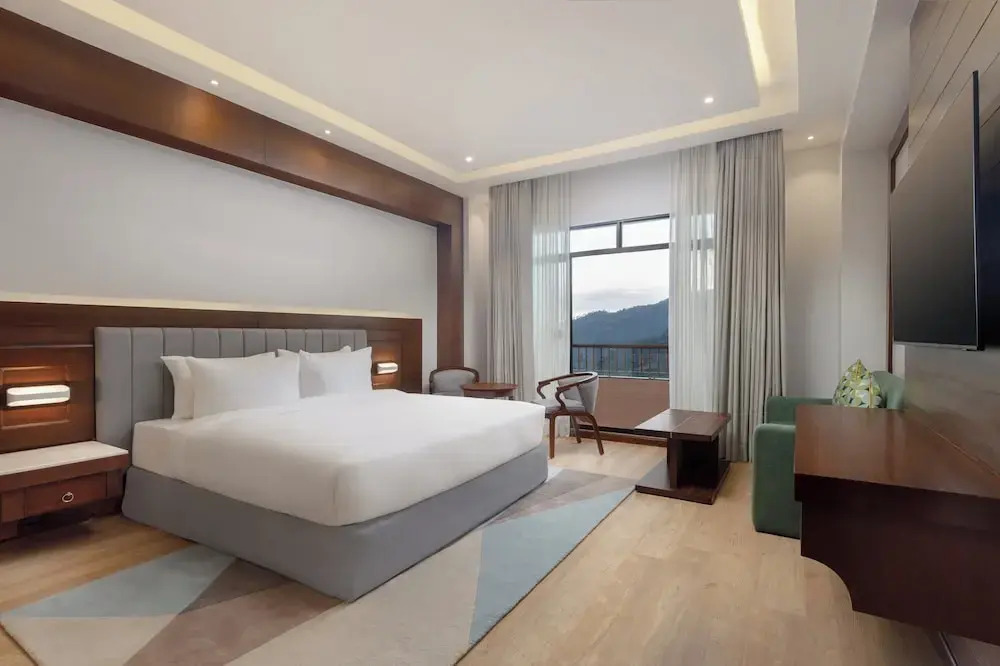 Holiday Inn Resort Kathmandu Budhanilkantha by IHG — фото 6