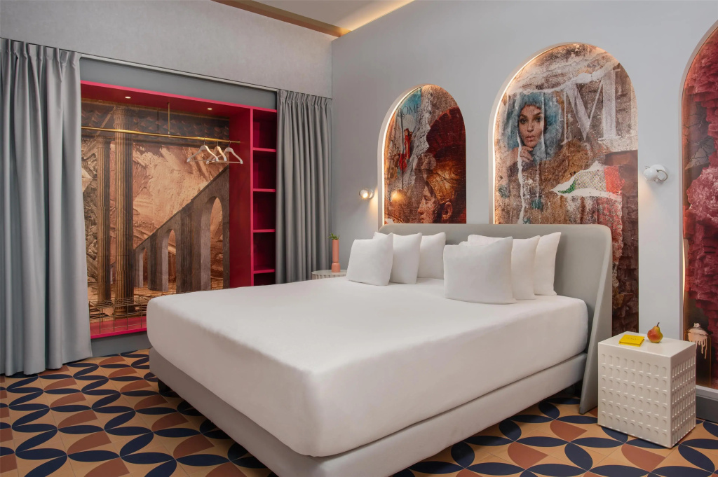 Nhow Roma Hotel - Général