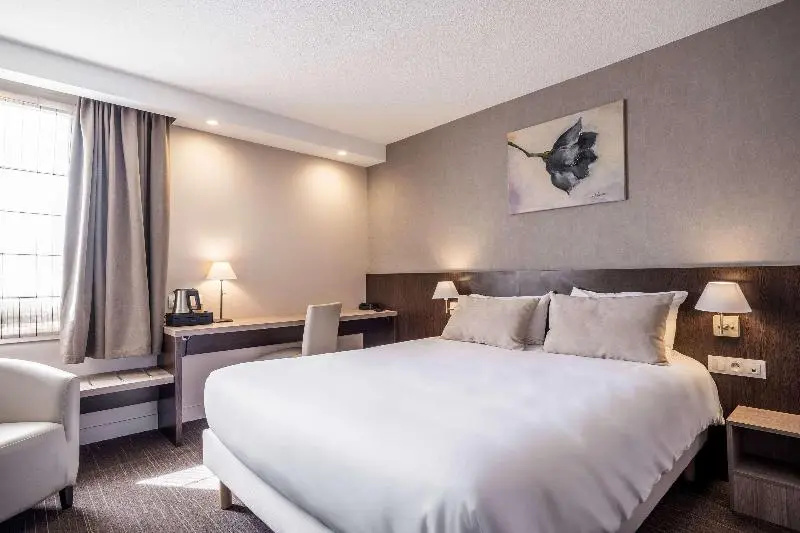 The Originals City Hotel Limoges Sud - Chambres