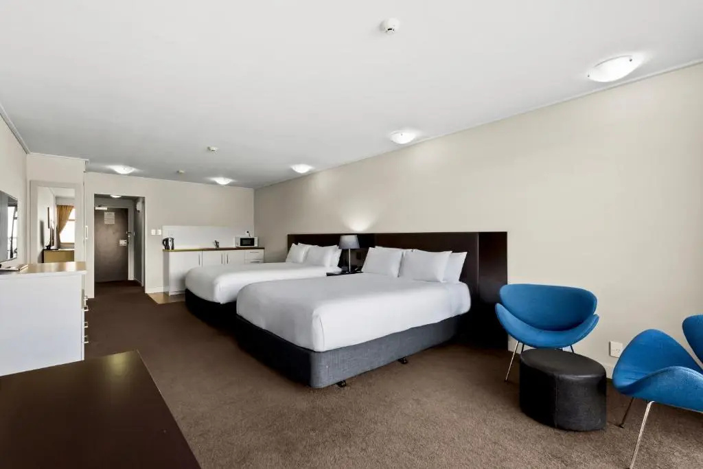 Copthorne Hotel and Apartments Queenstown Lakeview - Chambres