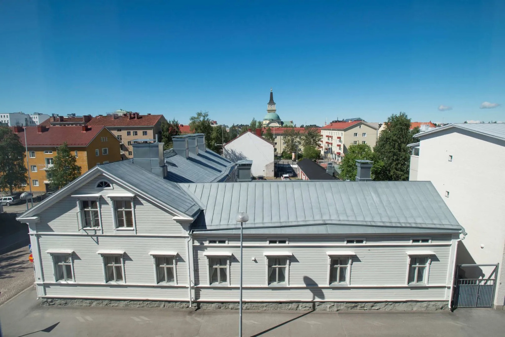 Scandic Oulu Station - Général