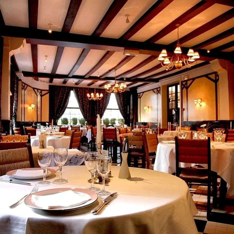 Hotel De France Logis - Général