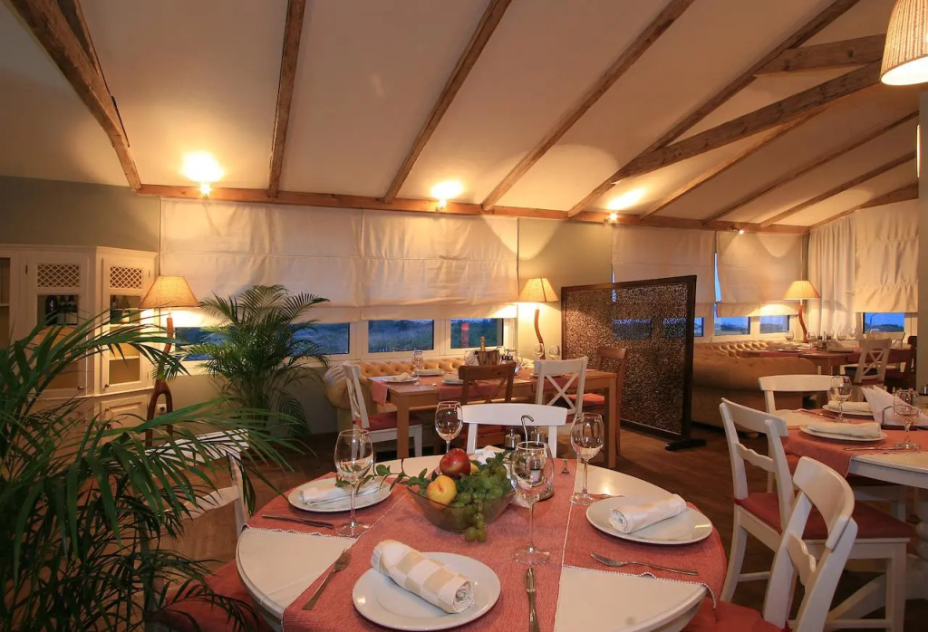 Blue Orange Beach Resort - Général