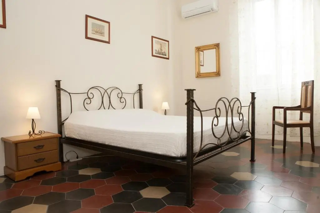 Poseidon BB - Chambres