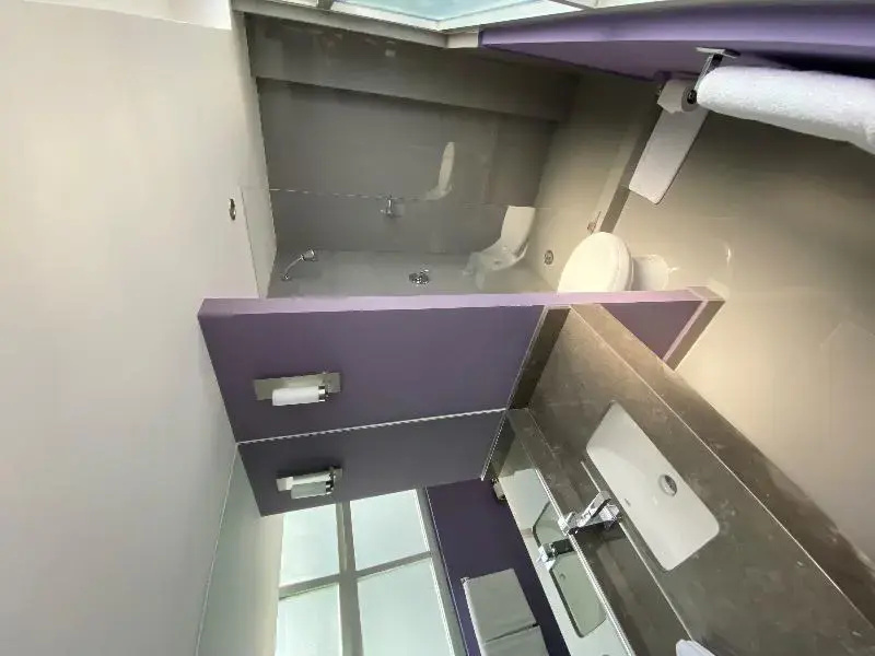 Economy room
