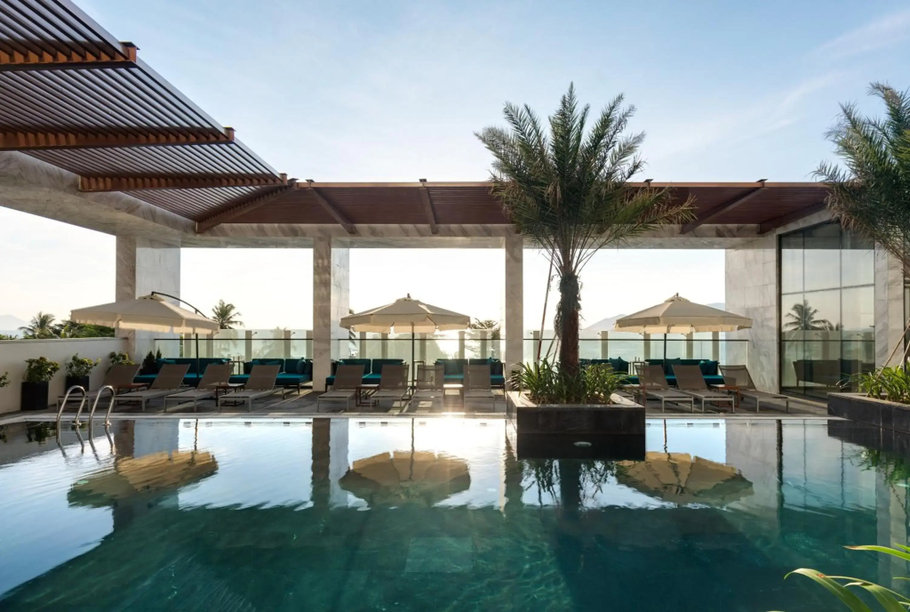 Citadines Bayfront Nha Trang - фото 18