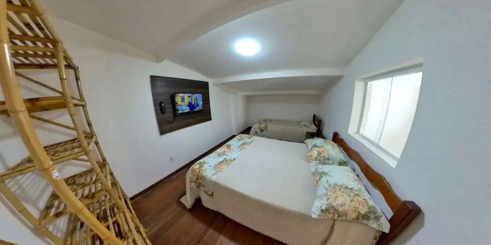 Standard Triple Family room