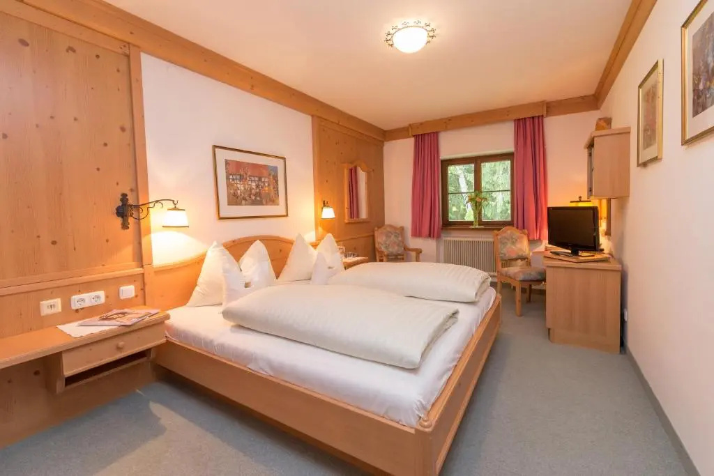 Landhotel Erlhof - Chambres