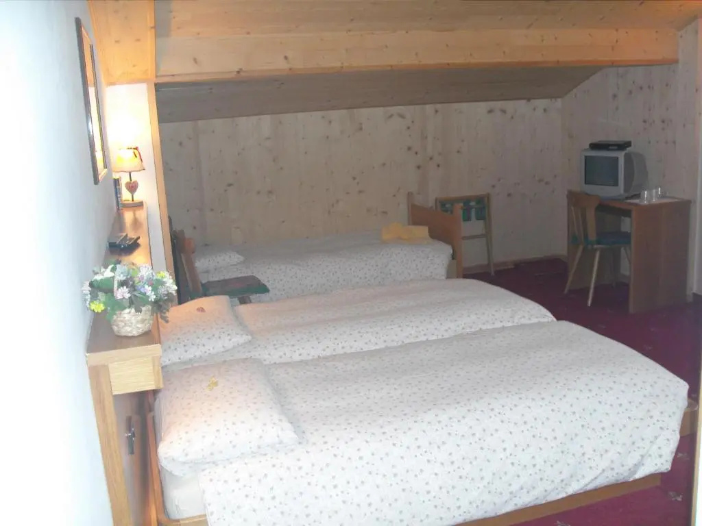 Meublè Garni La Baita - Chambres