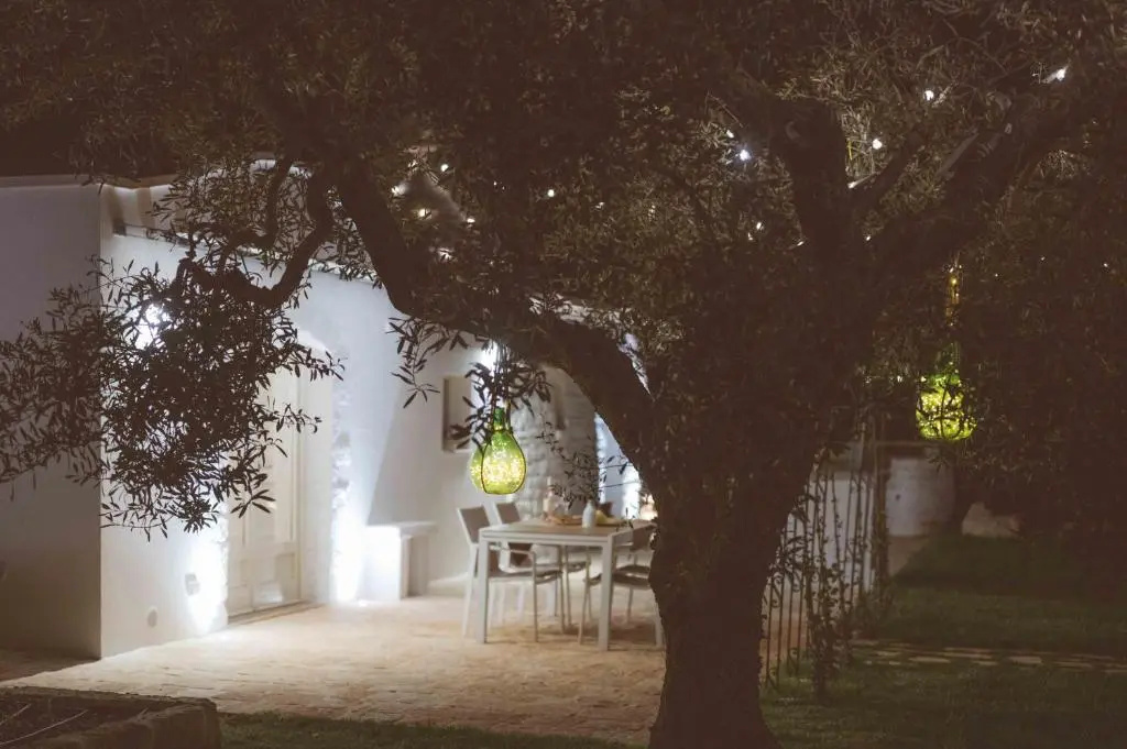 Trullo La Dama Forestiera