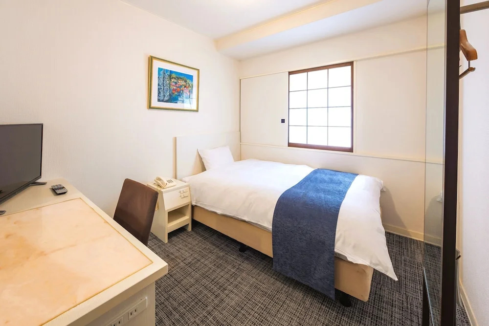 New Osaka Hotel 사진 12