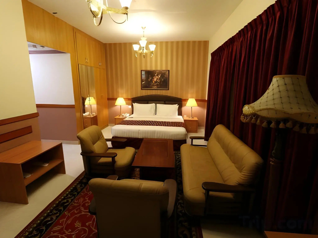 California Hotel Dubai - Général