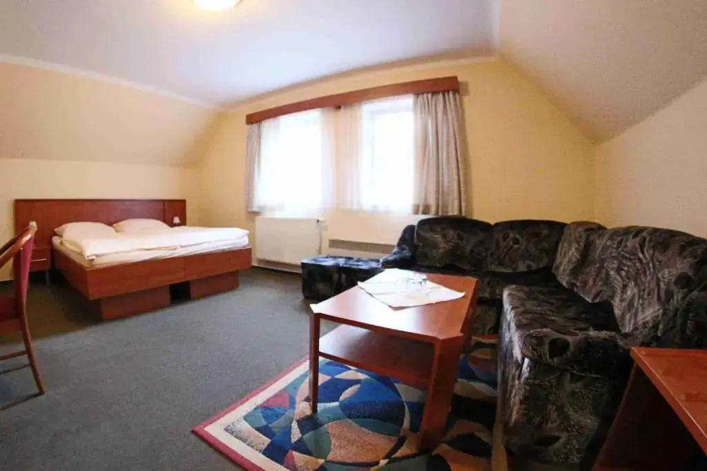 Hotel Koruna - Chambres