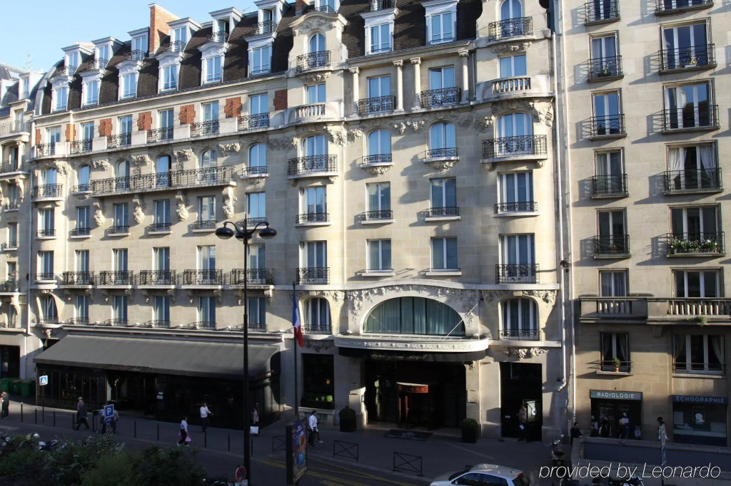Hôtel Pont Royal — фото