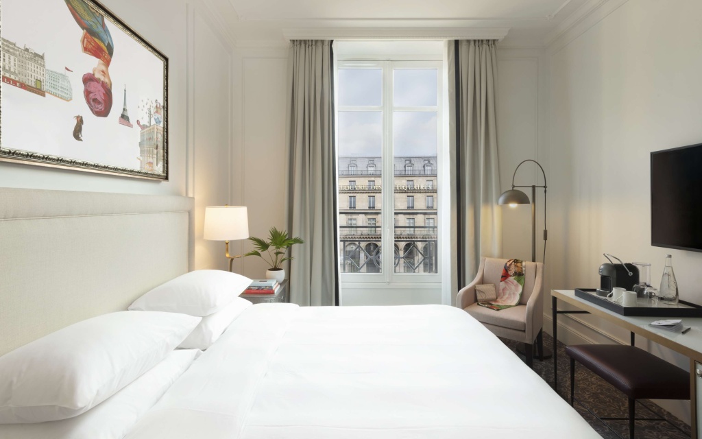 Hôtel du Louvre, in The Unbound Collection by Hyatt 45
