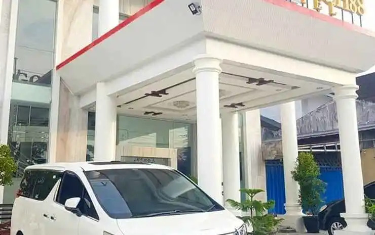 Golden Rich 88 Hotel Bengkulu