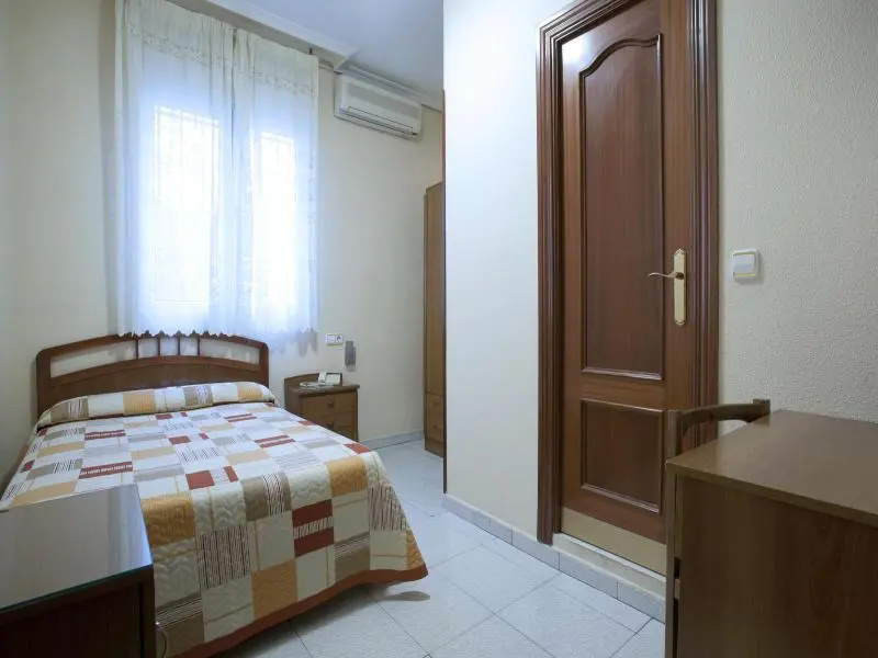 Standard Single room with balcony