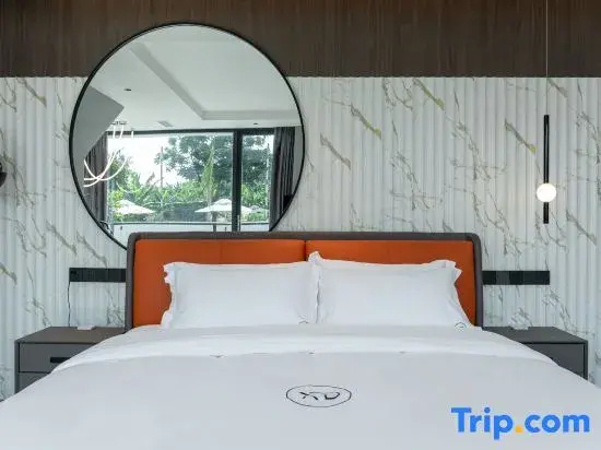 Standard Double room with view (full double bed)