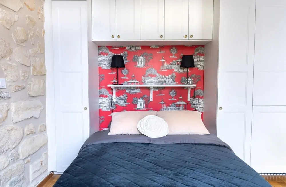 Voir la photo 4 — Studio en Isle - Monthly Rental