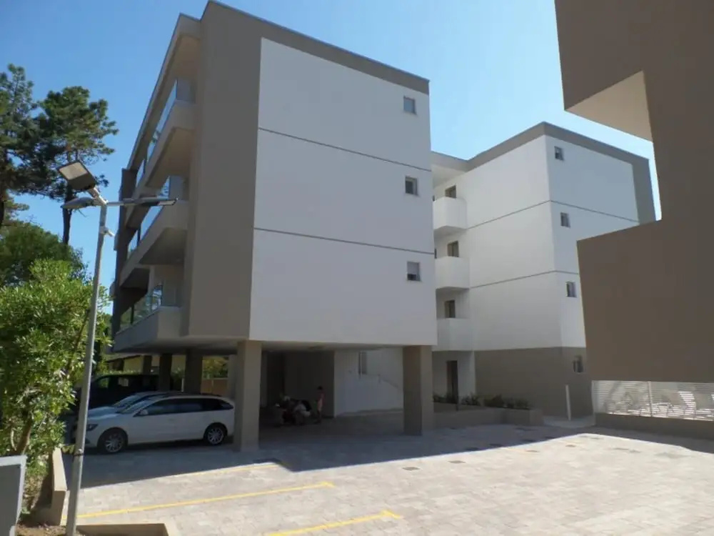 Nice and Sunny Apartment With Balcony in Bibione