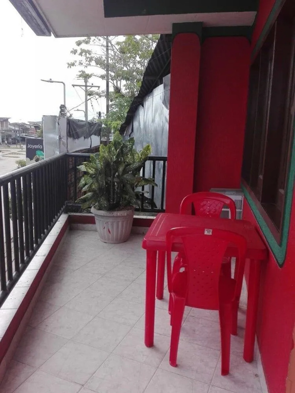 Hotel La Frontera