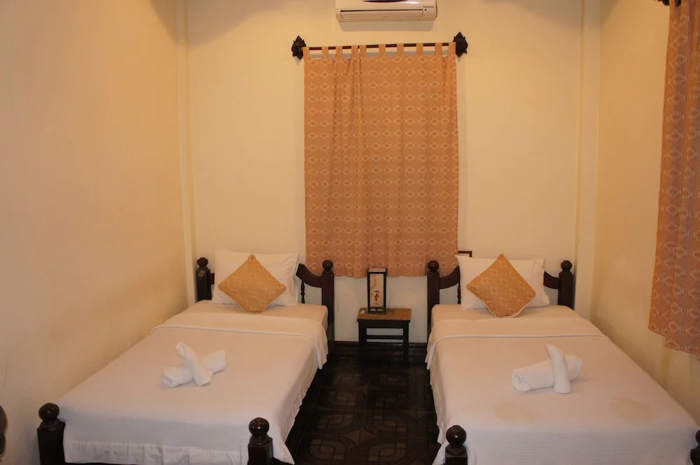Visoun Namsok Hotel - Chambres