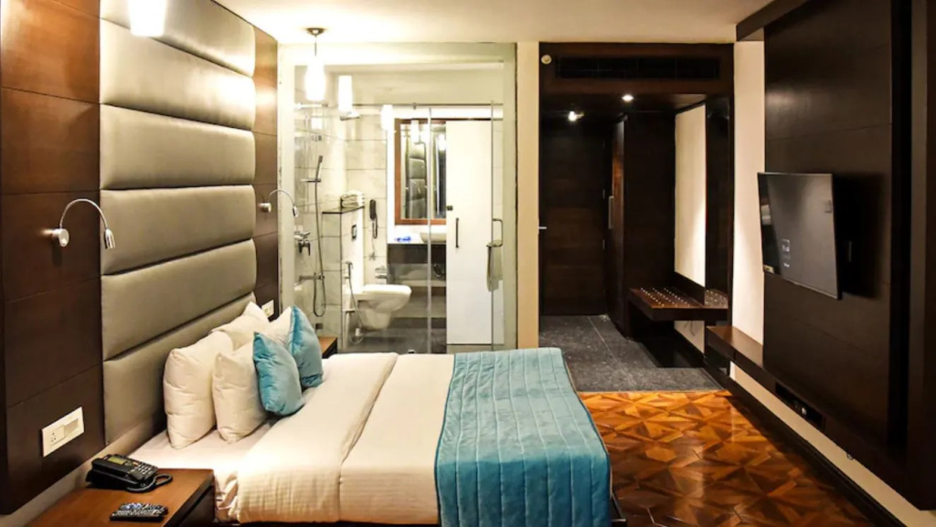 Sunbeam Premium - Chambres
