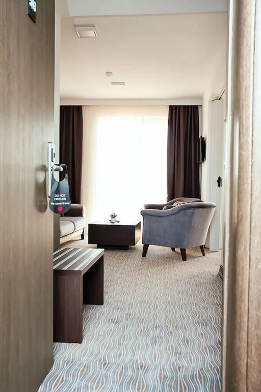 Hotel Bosphorus - Chambres