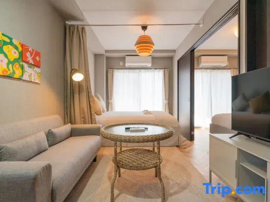 HOPETREE Namba Imamiya｜Luxury apartment｜With elevator and balcony 사진 1