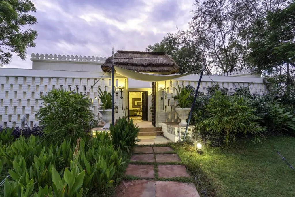 The Kablan Luxury Living Ranthambore