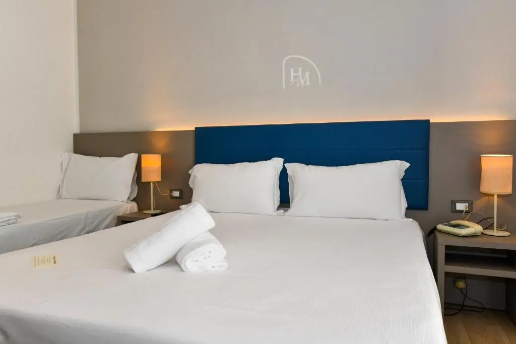 Hotel delle Mimose - Chambres