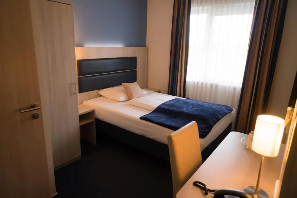 Hotel Rödelheimer Hof - Am Wasserturm - Chambres