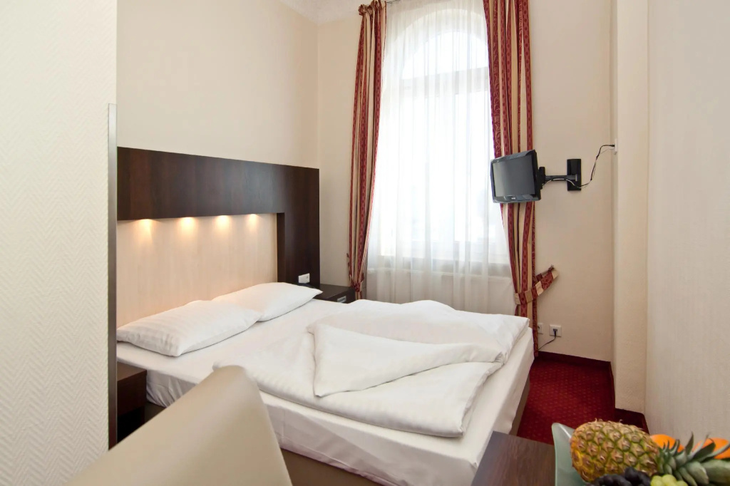 Garner Hotel Hamburg Graf Moltke by IHG - Chambres