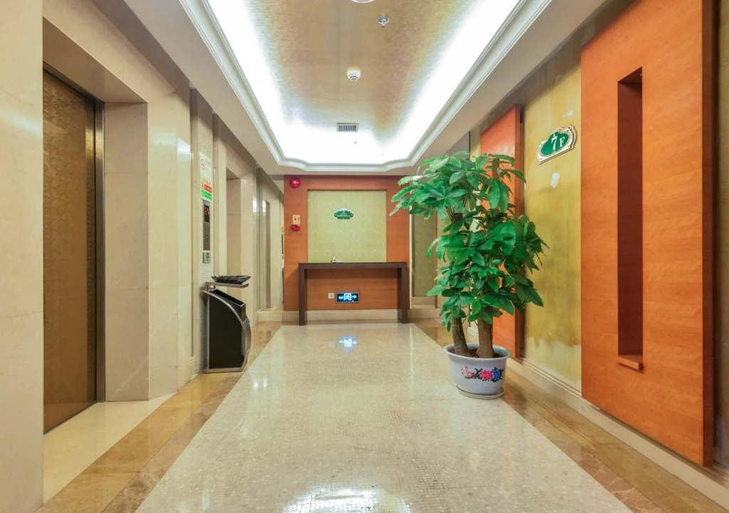 Vienna International Hotel Shenzhen Huanan City Store - Général