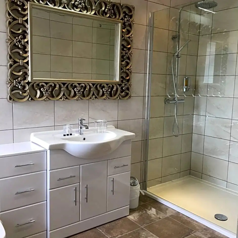 Superior Double room (full double bed)