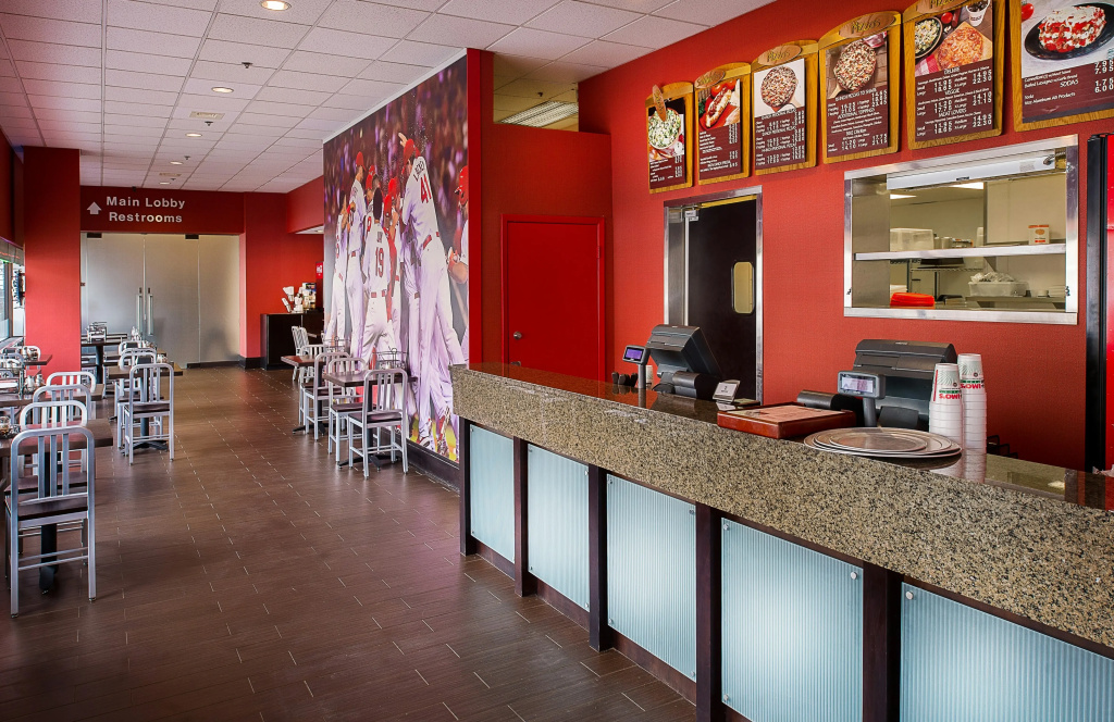 Hilton St. Louis at the Ballpark - Général