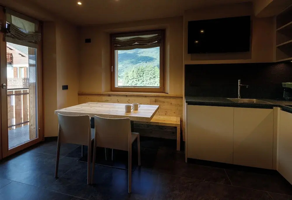 3 Bedrooms Superior Apartment with balcony