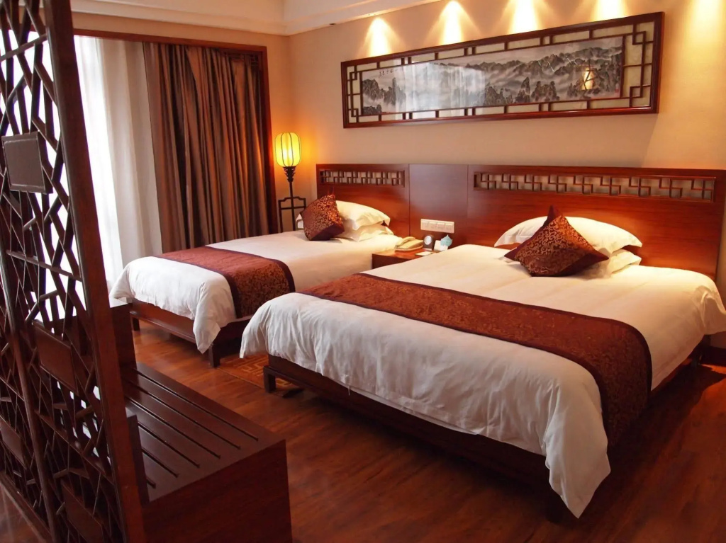 Sanqingshan Jinshawan Holiday Hotel - Shangrao - Général