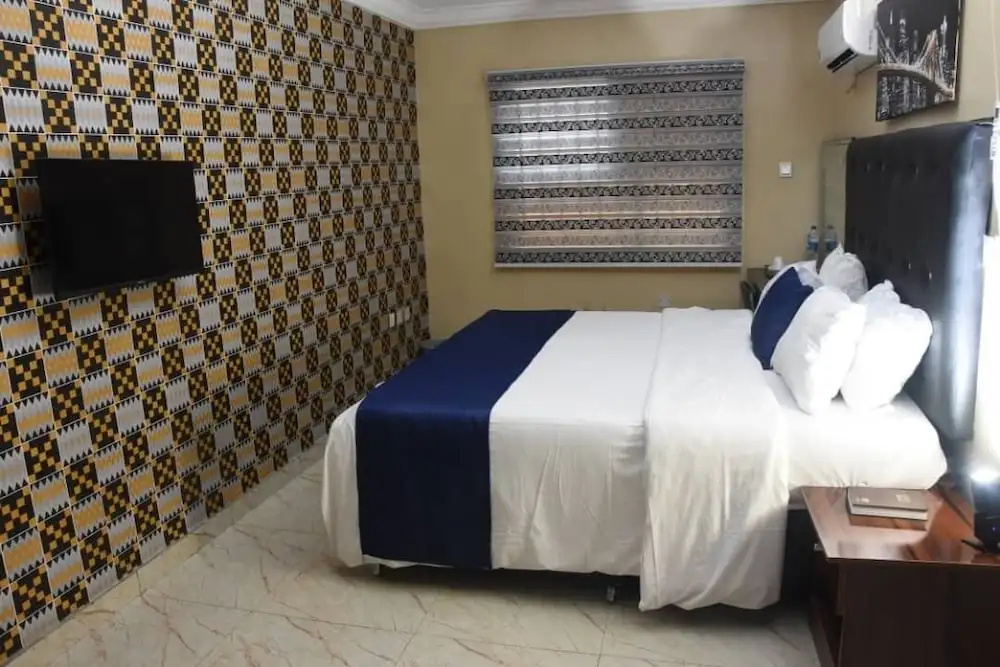 The Agore Hotels and Suites - Chambres