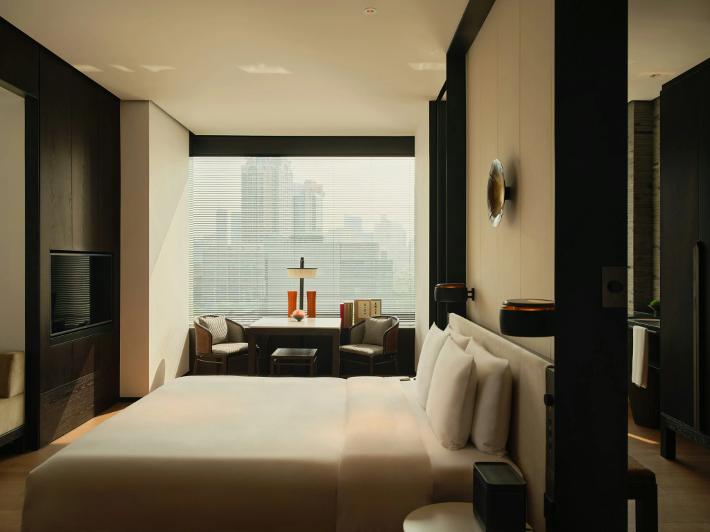 The PuLi Shanghai - Général